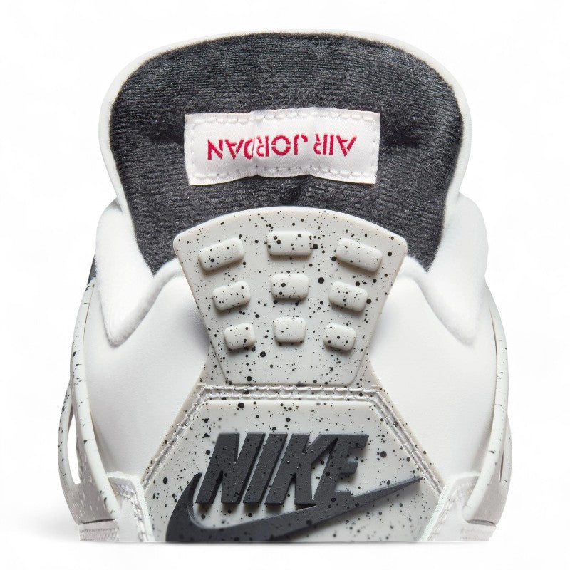 Jordan 4 Retro White Cement
