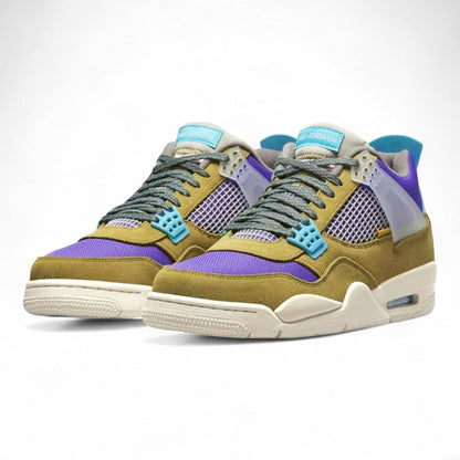 Jordan 4 SP Desert Moss Sneaker