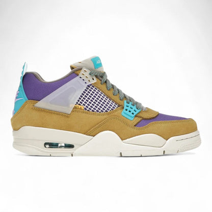 Jordan 4 SP Desert Moss Sneaker
