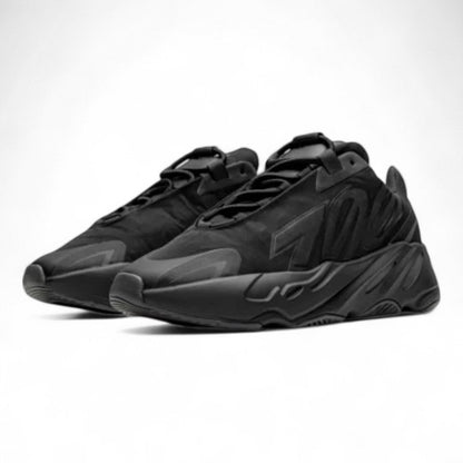 Yeezy Boost 700 MNVN Triple Black Sneakers
