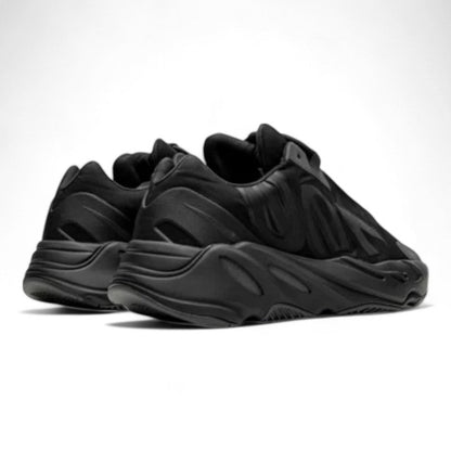 Yeezy Boost 700 MNVN Triple Black Sneakers