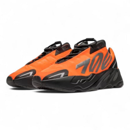 Yeezy Boost 700 MNVN Orange Sneakers