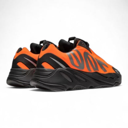 Yeezy Boost 700 MNVN Orange Sneakers