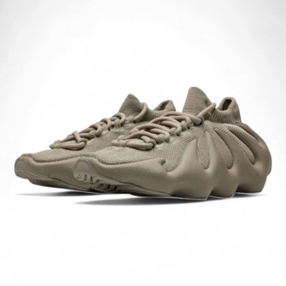Yeezy 450 Stone Flax Sneakers