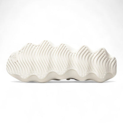 Yeezy 450 Cloud White Sneakers