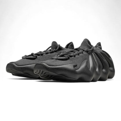 Yeezy 450 Utility Black Sneakers