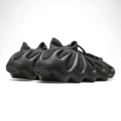 Yeezy 450 Utility Black Sneakers