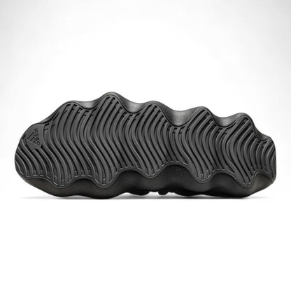Yeezy 450 Utility Black Sneakers