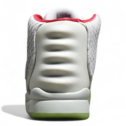 Nike Air Yeezy 2 NRG Pure Platinum Sneakers