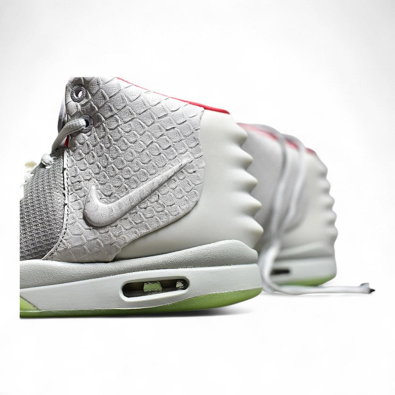 Air Yeezy 2 NRG ‘Pure Platinum’