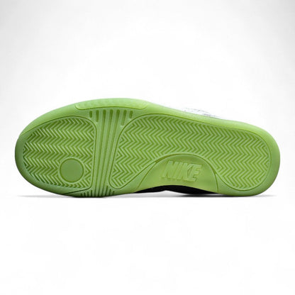 Nike Air Yeezy 2 NRG Pure Platinum Sneakers