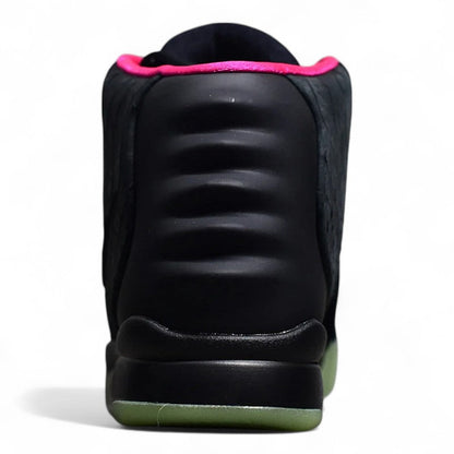 Nike Air Yeezy 2 NRG Solar Red Sneakers