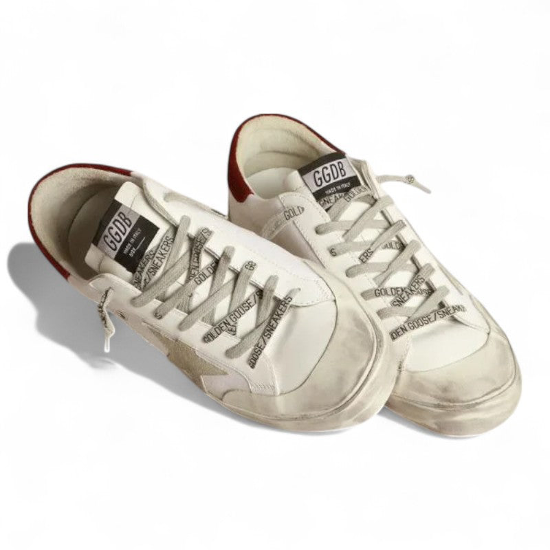 Super-Star sneakers with rubber toe cap