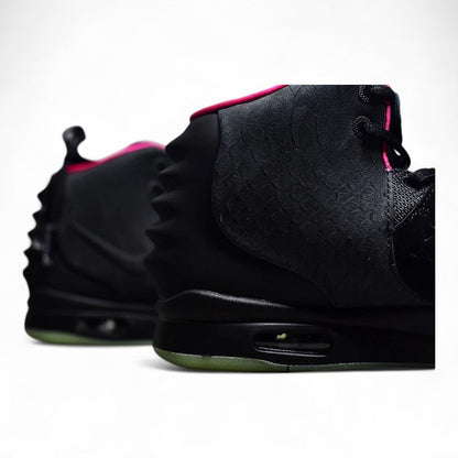 Nike Air Yeezy 2 NRG Solar Red Sneakers