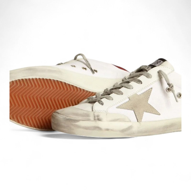 Super-Star sneakers with rubber toe cap