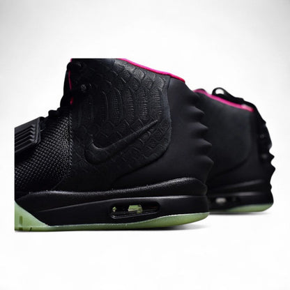 Nike Air Yeezy 2 NRG Solar Red Sneakers