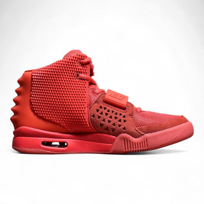 Nike Air Yeezy 2 SP Red October Sneakers