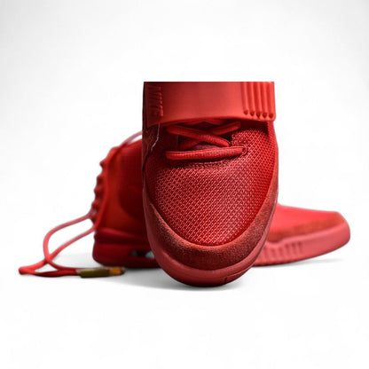 Nike Air Yeezy 2 SP Red October Sneakers