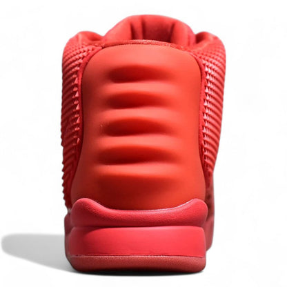 Nike Air Yeezy 2 SP Red October Sneakers
