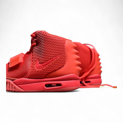 Nike Air Yeezy 2 SP Red October Sneakers