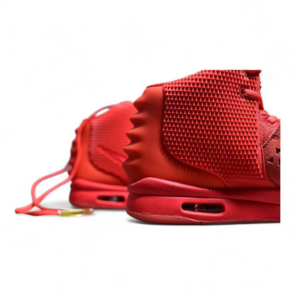Nike Air Yeezy 2 SP Red October Sneakers