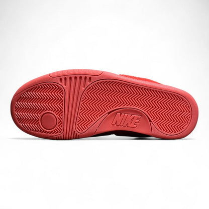 Nike Air Yeezy 2 SP Red October Sneakers