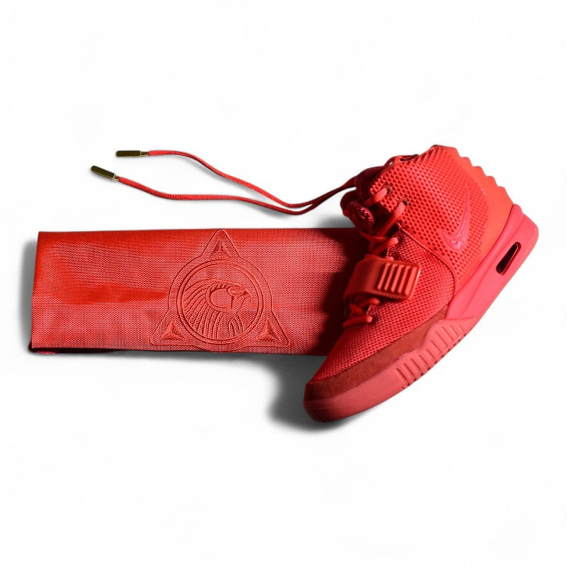 Air Yeezy 2 SP ‘Red October’