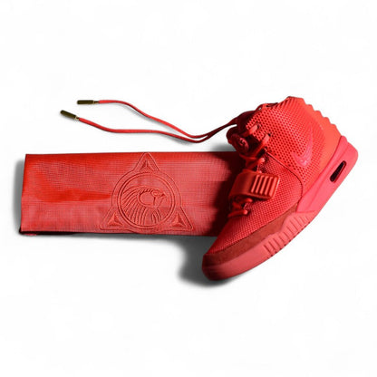 Nike Air Yeezy 2 SP Red October Sneakers