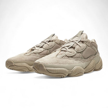 adidas Yeezy 500 Taupe Light Sneakers