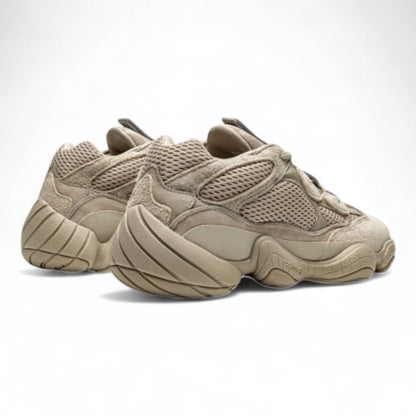 adidas Yeezy 500 Taupe Light Sneakers