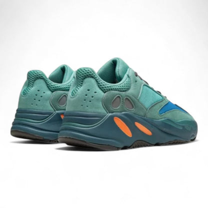 adidas Yeezy Boost 700 Faded Azure Sneakers