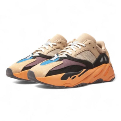 adidas Yeezy Boost 700 Enflame Amber Sneakers