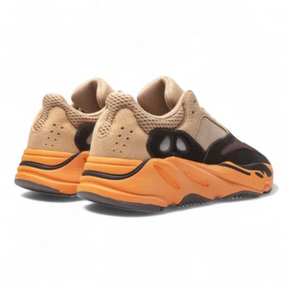 adidas Yeezy Boost 700 Enflame Amber Sneakers