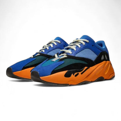 adidas Yeezy Boost 700 Bright Blue Sneakers