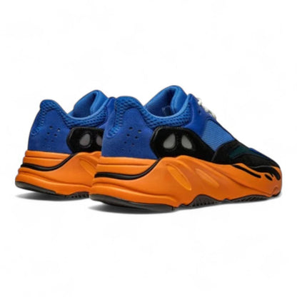 adidas Yeezy Boost 700 Bright Blue Sneakers